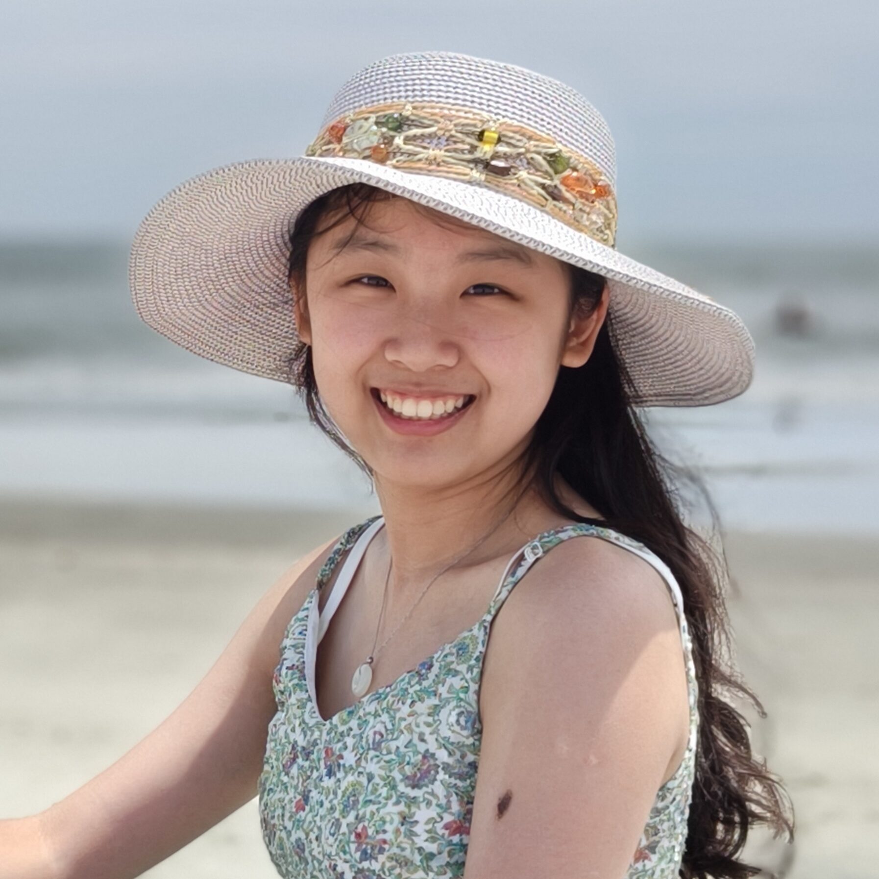 Gina Lin portrait