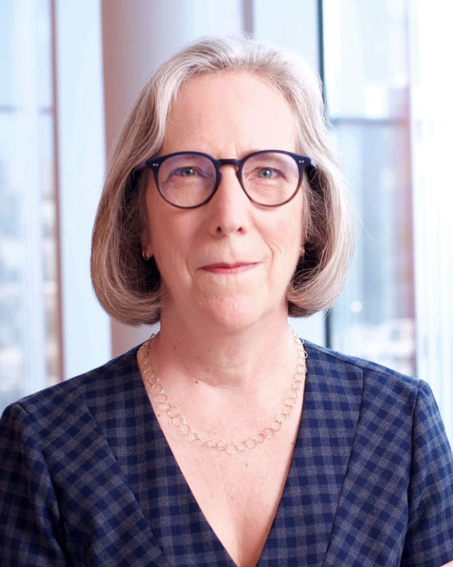 Karen Winey portrait