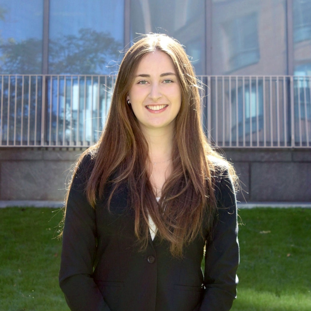 Alexandra Whittle portrait