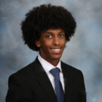 Anatoli Beyene portrait