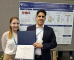 Margaret Brown DPOLY poster award, 2025