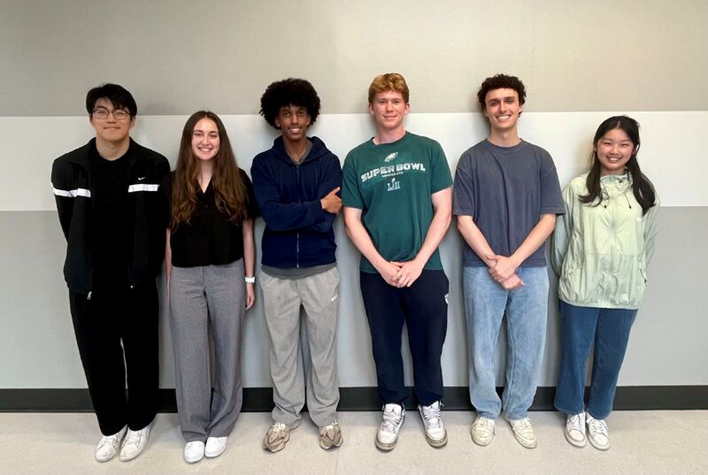 Welcome, Summer Undergrads!